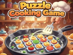 Puzzle Cooking Game — darmowa gra online