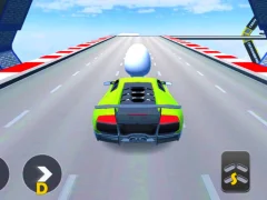 Eggdog Extreme Car Stunt — free online game