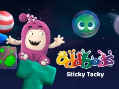OddBods: Sticky Tacky — free online game