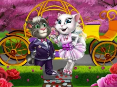 Angie Spring Wedding — 무료 온라인 게임