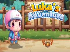 Spil Luka's Adventure online