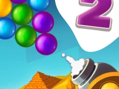 Bubble Shooter Saga 2 — 無料オンラインゲーム