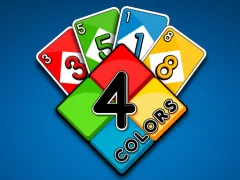 Uno: 4 Colors — free online game
