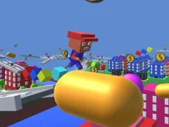 Mchezo Super 3d World Adventure online