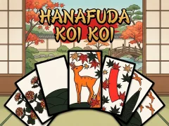 Hanafuda Koi Koi — free online game