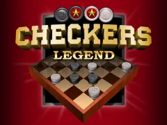 Hra Checkers Legend