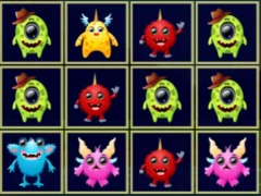 Halloween Monster Match — free online game