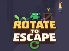 Spel Rotate to Escape online