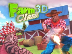 Farm Clash 3d — free online game