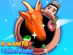 Hole And Fill: Collect Master — free online game