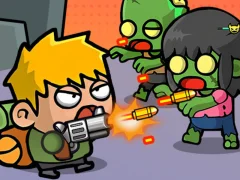 Mchezo Zombie Waves online