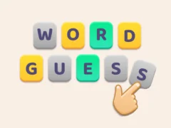 Guess Word — free online game