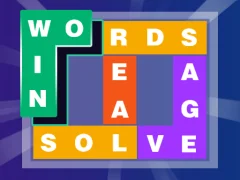 Figgerits-Word Puzzle Game — free online game