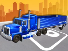 Lojë Battlefield Truck Simulator në internet