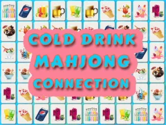 Cold Drink Mahjong Connection — free online game