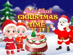 Baby Hazel Christmas Time  – tasuta veebimäng