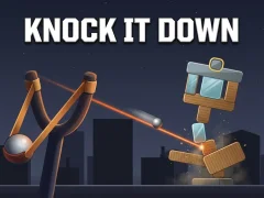 遊戲Knock It Down在線