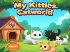 My Kitties. Catworld – kostenloses Online-Spiel