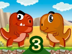 Dino Meat Hunt Dry Land 3 — ücretsiz çevrimiçi oyun