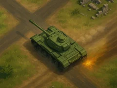 Overlook Tank War — 無料オンラインゲーム