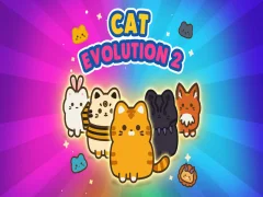 Gêm Cat Evolution 2 ar-lein