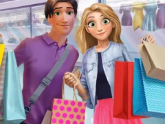 Rachel And Filip Shopping Day — free online game
