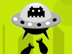 UFO Defense — free online game