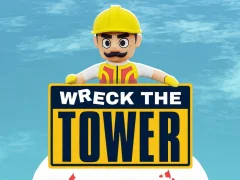 Wreck The Tower — δωρεάν online παιχνίδι