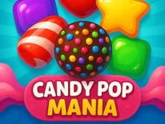 Candy Pop Mania — darmowa gra online