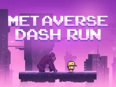 Metaverse Dash Run — free online game
