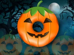 Halloween Circle — free online game