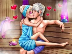 Ice Queen Sauna Flirting – ingyenes online játék