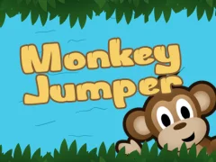 Monkey Jumper — free online game