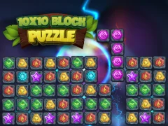 Hra 10X10 block puzzle