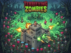 Terrifying Zombies – ingyenes online játék