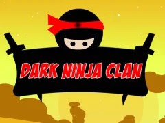 Dark Ninja Clan — free online game