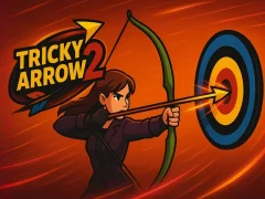 Laro Tricky Arrow 2 online