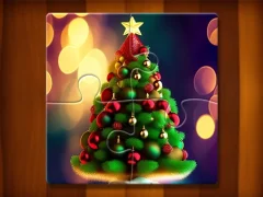 Christmas Jigsaw Puzzles — free online game