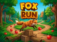 Fox Run — لعبة مجانية اون لاين