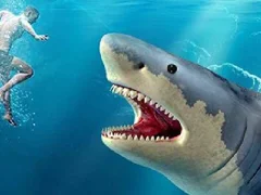 Trò chơi Shark Hunting trực tuyến