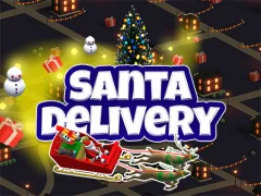 Mchezo Santa Delivery online