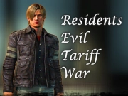 Residents Evil Tariff War — free online game