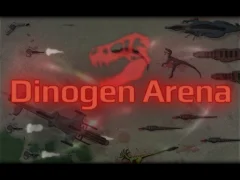 Dinogen Arena — free online game