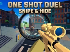 Laro One Shot Duel: Snipe & Hide online