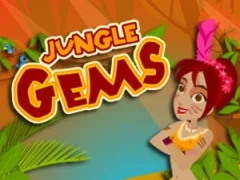 Jungle Gems — free online game