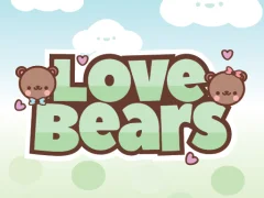 Trò chơi Love Bears trực tuyến