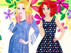 Permainan Princesses Beauty Secrets secara online