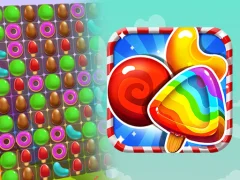 Candy Sweet Boom — darmowa gra online