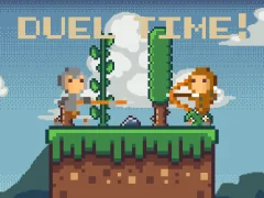 Duel Time! – ingyenes online játék