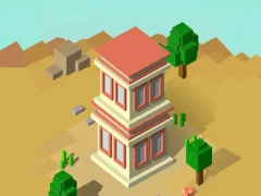 Tower Cubes — لعبة مجانية اون لاين